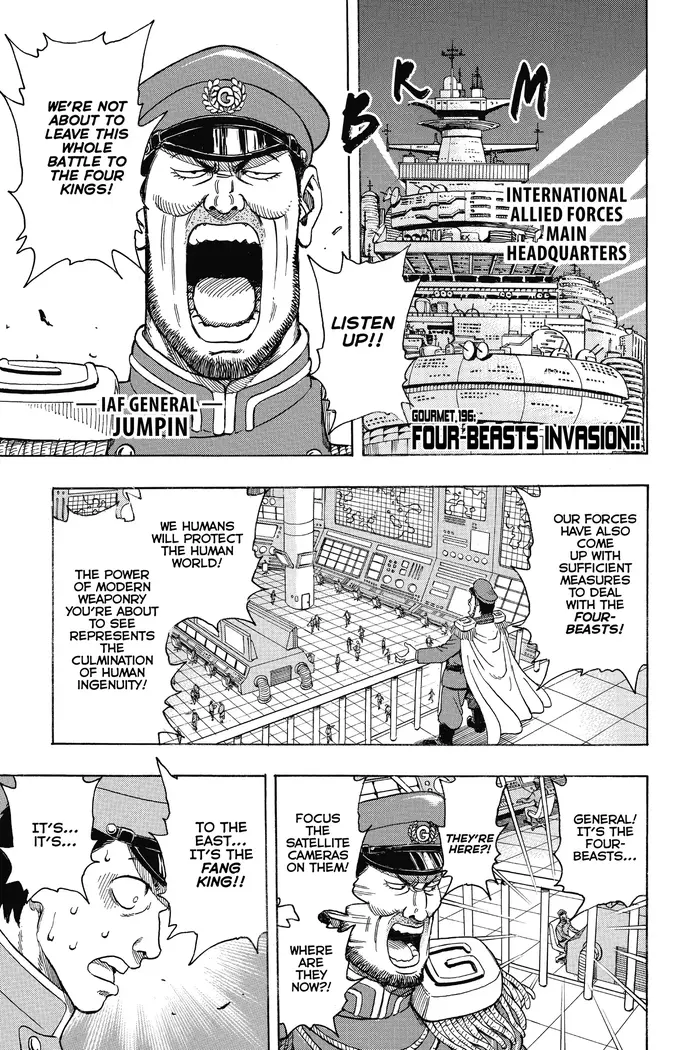 Toriko Chapter 196 image 01_optimized